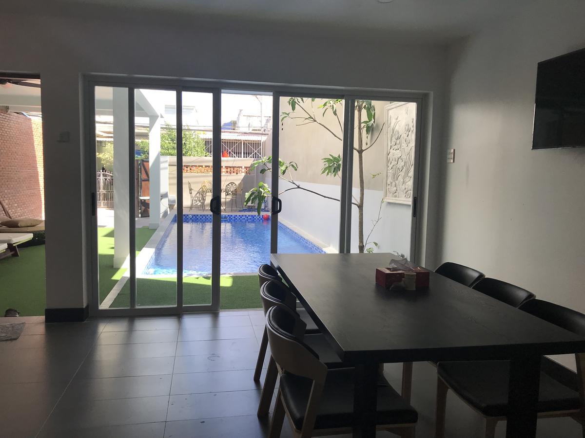 Pho Bien Homestay Phan Thiet Exterior foto