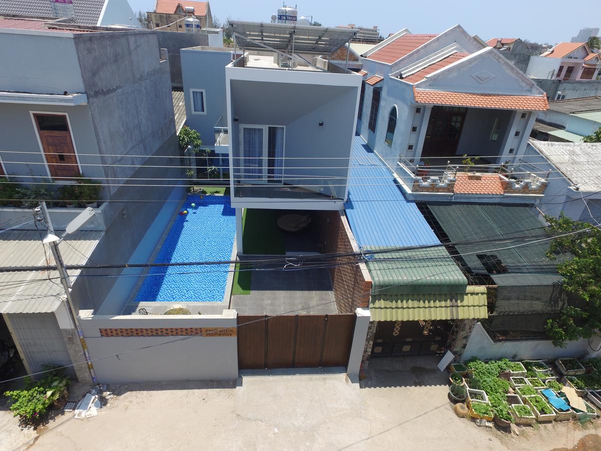 Pho Bien Homestay Phan Thiet Exterior foto